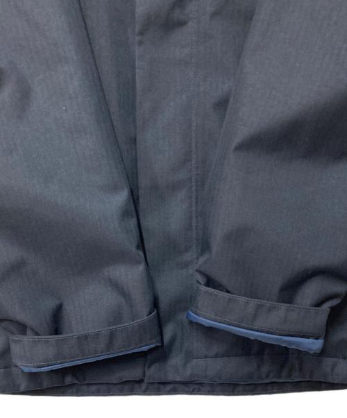 THE NORTH FACE（ザ ノース フェイス）THE NORTH FACE (ザ ノース フェイス) ロゴ刺繍中綿マウンテンパーカー ネイビー サイズ:Lの古着・服飾アイテム