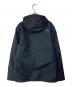 THE NORTH FACE (ザ ノース フェイス) ロゴ刺繍中綿マウンテンパーカー ネイビー サイズ:L：12000円