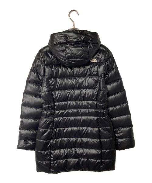 THE NORTH FACE（ザ ノース フェイス）THE NORTH FACE (ザ ノース フェイス) GOTHAM PARKAⅡ / ロングダウンジャケット ブラック サイズ:Sの古着・服飾アイテム