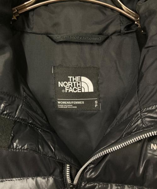 THE NORTH FACE（ザ ノース フェイス）THE NORTH FACE (ザ ノース フェイス) GOTHAM PARKAⅡ / ロングダウンジャケット ブラック サイズ:Sの古着・服飾アイテム