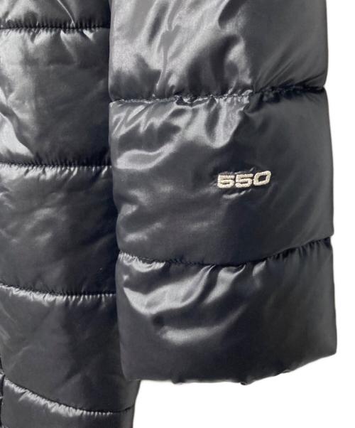 THE NORTH FACE（ザ ノース フェイス）THE NORTH FACE (ザ ノース フェイス) GOTHAM PARKAⅡ / ロングダウンジャケット ブラック サイズ:Sの古着・服飾アイテム