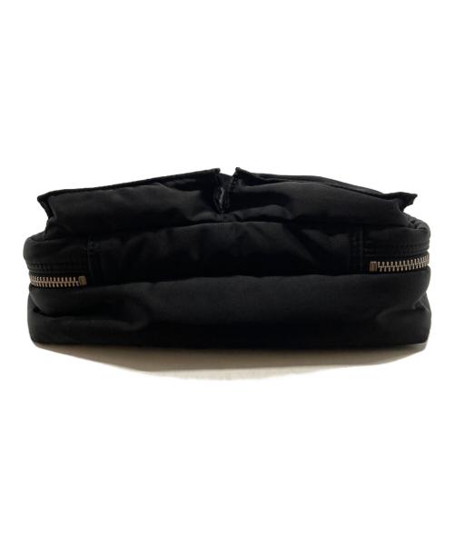 PORTER（ポーター）PORTER (ポーター) TANKER SHOULDER BAG(S) ブラックの古着・服飾アイテム