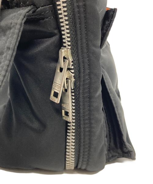 PORTER（ポーター）PORTER (ポーター) TANKER SHOULDER BAG(S) ブラックの古着・服飾アイテム