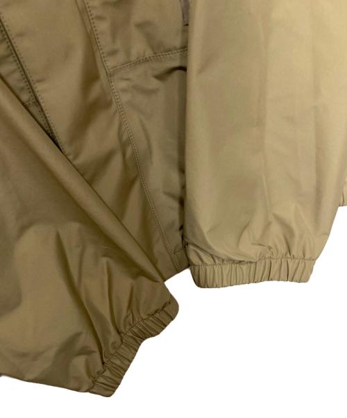 SUPREME（シュプリーム）SUPREME (シュプリーム) GORE-TEX Taped Seam Shell Jacket ベージュ サイズ:Sの古着・服飾アイテム