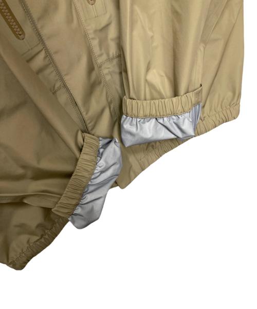 SUPREME（シュプリーム）SUPREME (シュプリーム) GORE-TEX Taped Seam Shell Jacket ベージュ サイズ:Sの古着・服飾アイテム