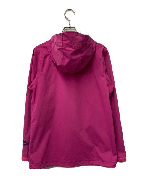 Columbia（コロンビア）Columbia (コロンビア) 防水ジャケット ピンク サイズ:Sの古着・服飾アイテム