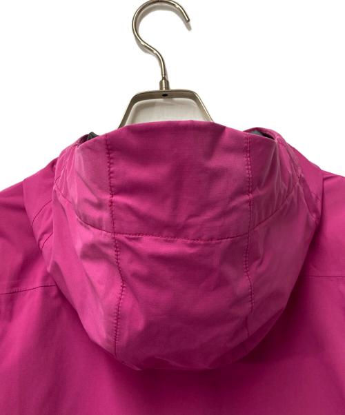 Columbia（コロンビア）Columbia (コロンビア) 防水ジャケット ピンク サイズ:Sの古着・服飾アイテム