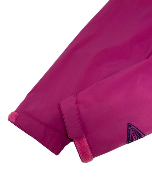Columbia（コロンビア）Columbia (コロンビア) 防水ジャケット ピンク サイズ:Sの古着・服飾アイテム