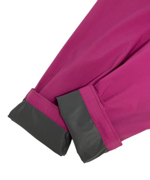 Columbia（コロンビア）Columbia (コロンビア) 防水ジャケット ピンク サイズ:Sの古着・服飾アイテム