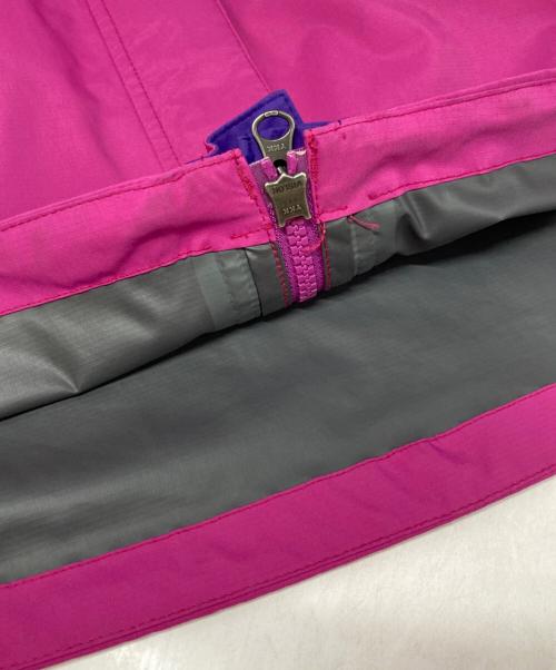 Columbia（コロンビア）Columbia (コロンビア) 防水ジャケット ピンク サイズ:Sの古着・服飾アイテム