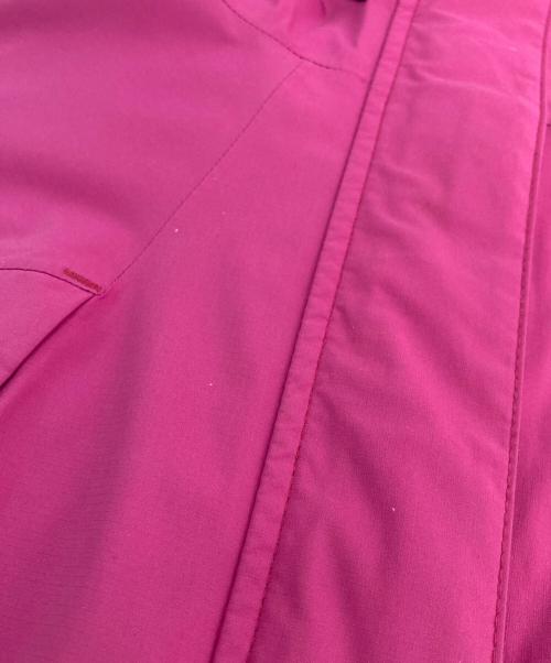 Columbia（コロンビア）Columbia (コロンビア) 防水ジャケット ピンク サイズ:Sの古着・服飾アイテム