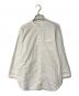 nest Robe（ネストローブ）の古着「コットンシャツ」｜ホワイト