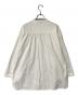 nest Robe (ネストローブ) コットンシャツ ホワイト サイズ:FREE：7000円