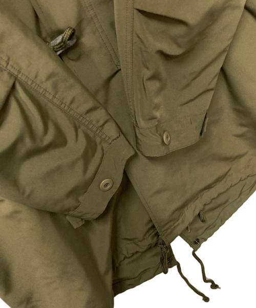 KARL HELMUT（カールヘルム）KARL HELMUT (カールヘルム) 3WAYモッズコート オリーブ サイズ:Lの古着・服飾アイテム