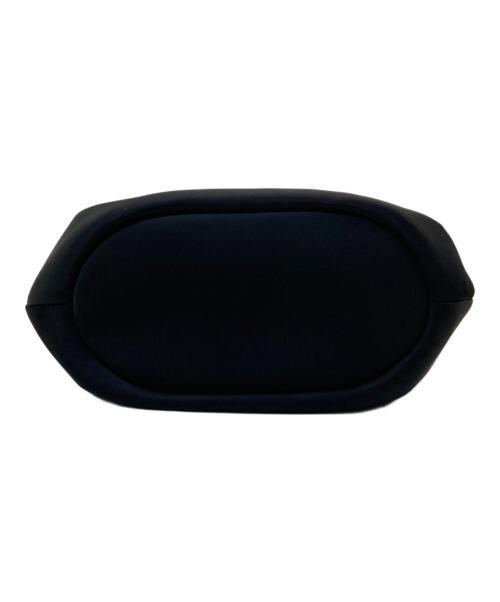 Kate Spade（ケイトスペード）Kate Spade (ケイトスペード) カータースモール プリテッド クロスボディ ブラックの古着・服飾アイテム