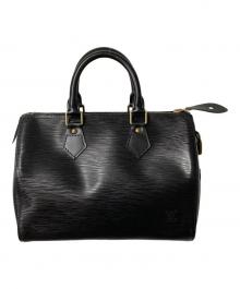 LOUIS VUITTON（ルイ ヴィトン）の古着「ボストンバッグ」｜ブラック
