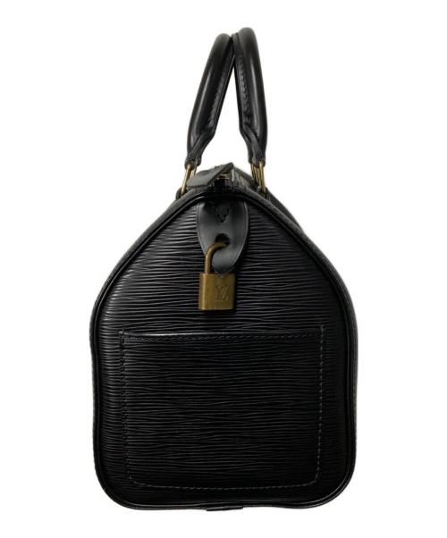 LOUIS VUITTON（ルイ ヴィトン）LOUIS VUITTON (ルイ ヴィトン) ボストンバッグ ブラックの古着・服飾アイテム