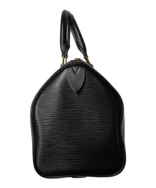 LOUIS VUITTON（ルイ ヴィトン）LOUIS VUITTON (ルイ ヴィトン) ボストンバッグ ブラックの古着・服飾アイテム