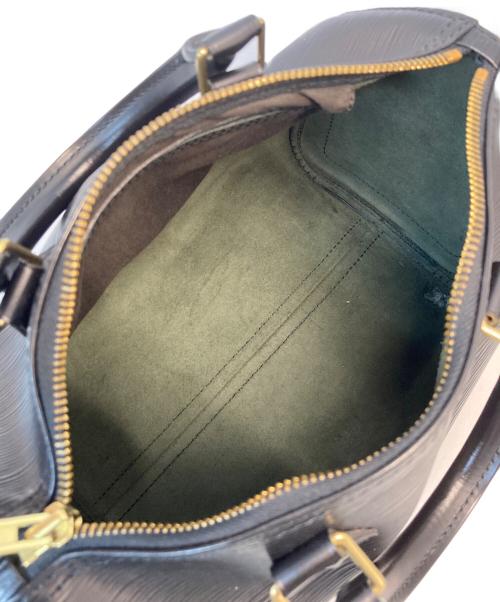 LOUIS VUITTON（ルイ ヴィトン）LOUIS VUITTON (ルイ ヴィトン) ボストンバッグ ブラックの古着・服飾アイテム