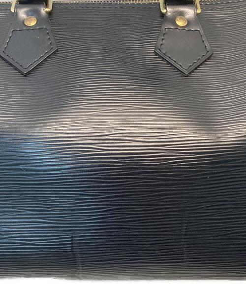 LOUIS VUITTON（ルイ ヴィトン）LOUIS VUITTON (ルイ ヴィトン) ボストンバッグ ブラックの古着・服飾アイテム