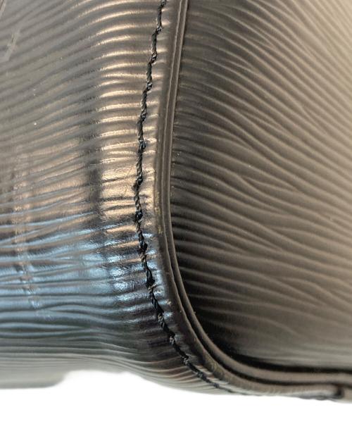 LOUIS VUITTON（ルイ ヴィトン）LOUIS VUITTON (ルイ ヴィトン) ボストンバッグ ブラックの古着・服飾アイテム