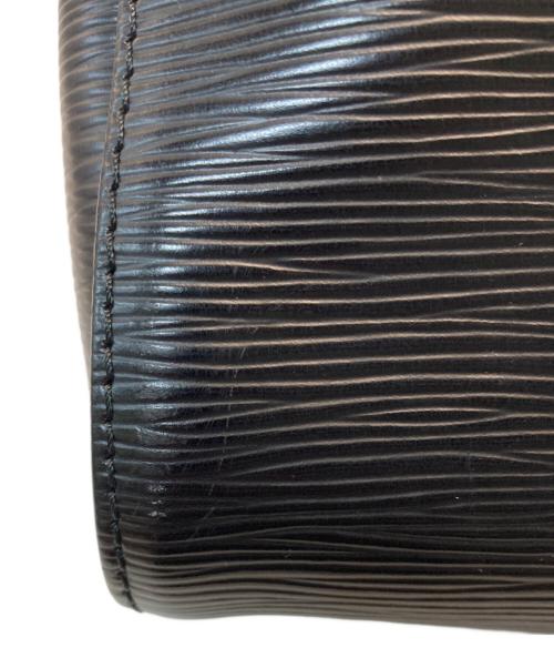 LOUIS VUITTON（ルイ ヴィトン）LOUIS VUITTON (ルイ ヴィトン) ボストンバッグ ブラックの古着・服飾アイテム