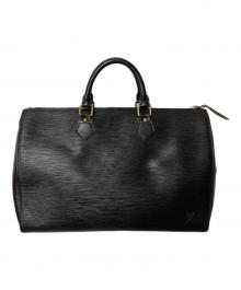 LOUIS VUITTON（ルイ ヴィトン）の古着「ボストンバッグ」｜ブラック