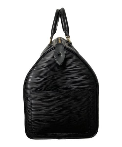 LOUIS VUITTON（ルイ ヴィトン）LOUIS VUITTON (ルイ ヴィトン) ボストンバッグ ブラックの古着・服飾アイテム