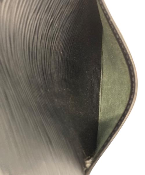 LOUIS VUITTON（ルイ ヴィトン）LOUIS VUITTON (ルイ ヴィトン) ボストンバッグ ブラックの古着・服飾アイテム