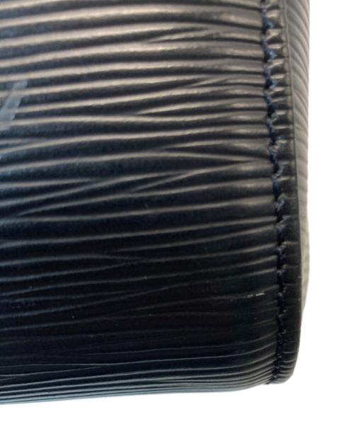 LOUIS VUITTON（ルイ ヴィトン）LOUIS VUITTON (ルイ ヴィトン) ボストンバッグ ブラックの古着・服飾アイテム