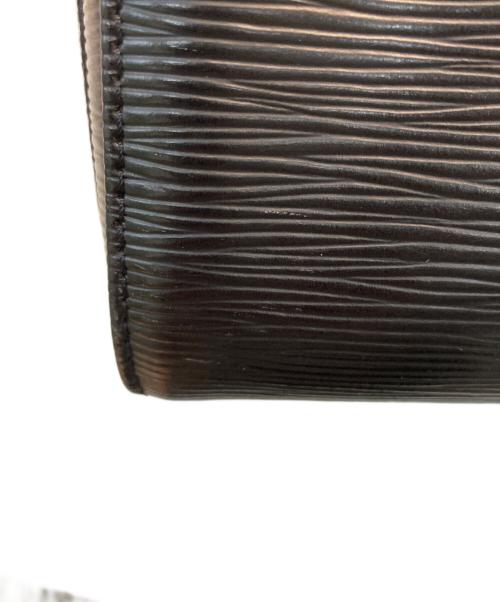 LOUIS VUITTON（ルイ ヴィトン）LOUIS VUITTON (ルイ ヴィトン) ボストンバッグ ブラックの古着・服飾アイテム