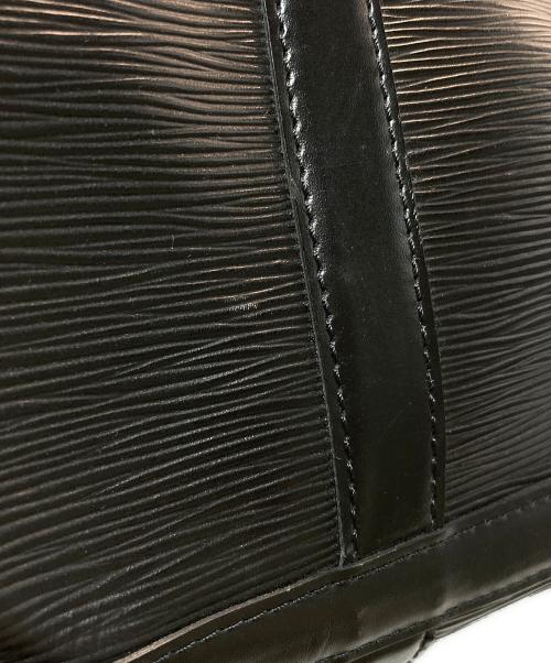 LOUIS VUITTON（ルイ ヴィトン）LOUIS VUITTON (ルイ ヴィトン) ボストンバッグ ブラックの古着・服飾アイテム