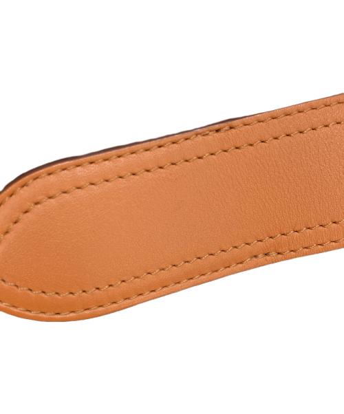 J&M DAVIDSON（ジェイ＆エム デヴィッドソン）J&M DAVIDSON (ジェイ＆エム デヴィッドソン) バブーシュカ トートバッグ ブラック×オレンジの古着・服飾アイテム