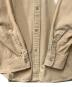 中古・古着 THE NORTHFACE PURPLELABEL (ザ・ノースフェイス パープルレーベル) Organic Cotton Corduroy Big Shirt ブラウン サイズ:S：6000円