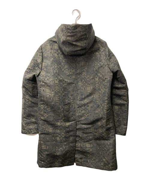 MACKINTOSH（マッキントッシュ）MACKINTOSH (マッキントッシュ) ライナー付フーデッドコート カーキ サイズ:42の古着・服飾アイテム