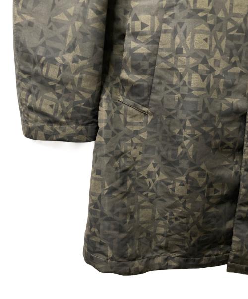 MACKINTOSH（マッキントッシュ）MACKINTOSH (マッキントッシュ) ライナー付フーデッドコート カーキ サイズ:42の古着・服飾アイテム