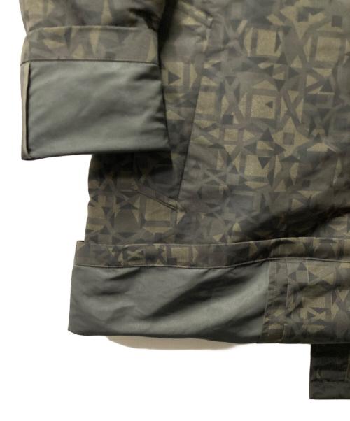 MACKINTOSH（マッキントッシュ）MACKINTOSH (マッキントッシュ) ライナー付フーデッドコート カーキ サイズ:42の古着・服飾アイテム