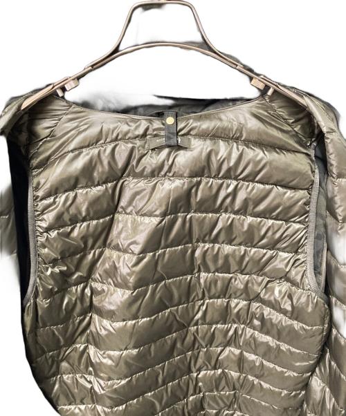 MACKINTOSH（マッキントッシュ）MACKINTOSH (マッキントッシュ) ライナー付フーデッドコート カーキ サイズ:42の古着・服飾アイテム