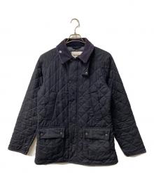 Barbour（バブアー）の古着「ビデイルSL キルティング ジャケット」｜ネイビー