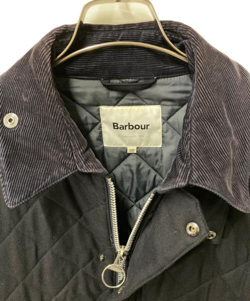 Barbour（バブアー）Barbour (バブアー) ビデイルSL キルティング ジャケット ネイビー サイズ:38の古着・服飾アイテム