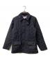 Barbour（バブアー）の古着「ビデイルSL キルティング ジャケット」｜ネイビー