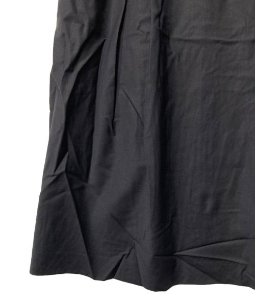 theory luxe（セオリーリュクス）theory luxe (セオリーリュクス) 半袖ワンピース ネイビー サイズ:36の古着・服飾アイテム
