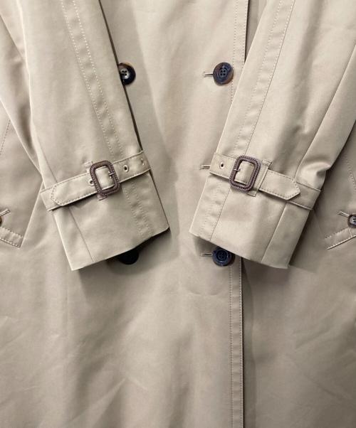 Aquascutum（アクアスキュータム）Aquascutum (アクアスキュータム) トレンチコート ベージュ サイズ:8の古着・服飾アイテム