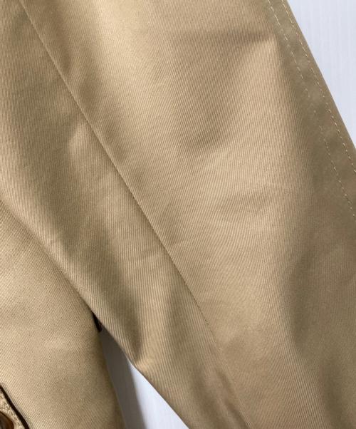 Aquascutum（アクアスキュータム）Aquascutum (アクアスキュータム) トレンチコート ベージュ サイズ:8の古着・服飾アイテム