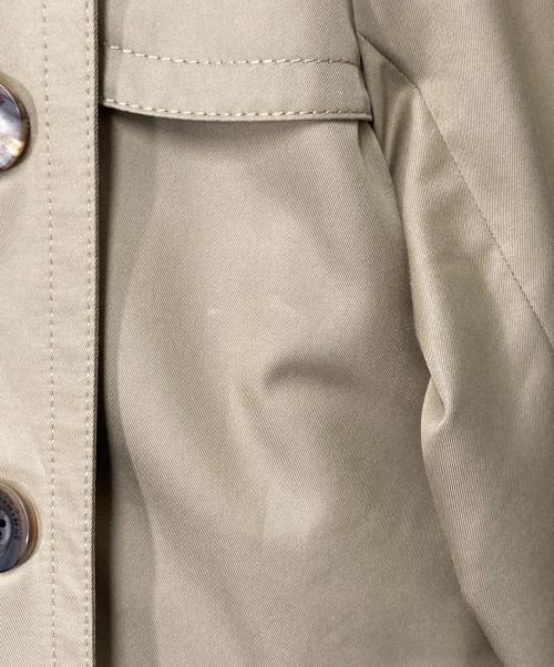 Aquascutum（アクアスキュータム）Aquascutum (アクアスキュータム) トレンチコート ベージュ サイズ:8の古着・服飾アイテム