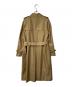 Aquascutum (アクアスキュータム) トレンチコート ベージュ サイズ:8：25000円
