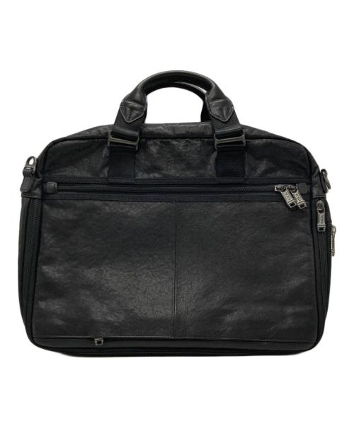TUMI（トゥミ）TUMI (トゥミ) Yuma Slim Brief 2WAYブリーフケース ブラックの古着・服飾アイテム