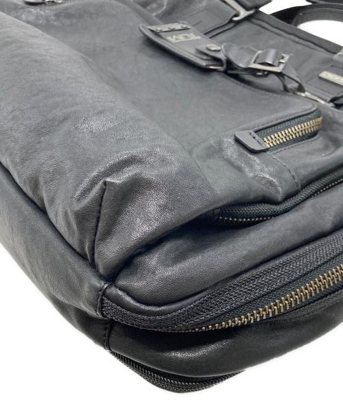TUMI（トゥミ）TUMI (トゥミ) Yuma Slim Brief 2WAYブリーフケース ブラックの古着・服飾アイテム