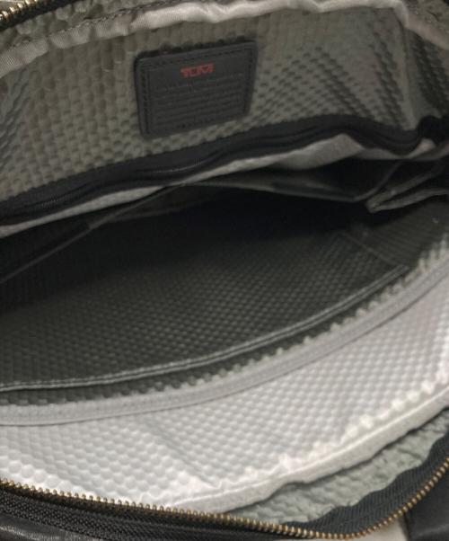 TUMI（トゥミ）TUMI (トゥミ) Yuma Slim Brief 2WAYブリーフケース ブラックの古着・服飾アイテム