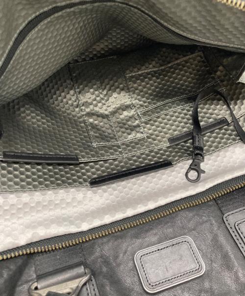 TUMI（トゥミ）TUMI (トゥミ) Yuma Slim Brief 2WAYブリーフケース ブラックの古着・服飾アイテム